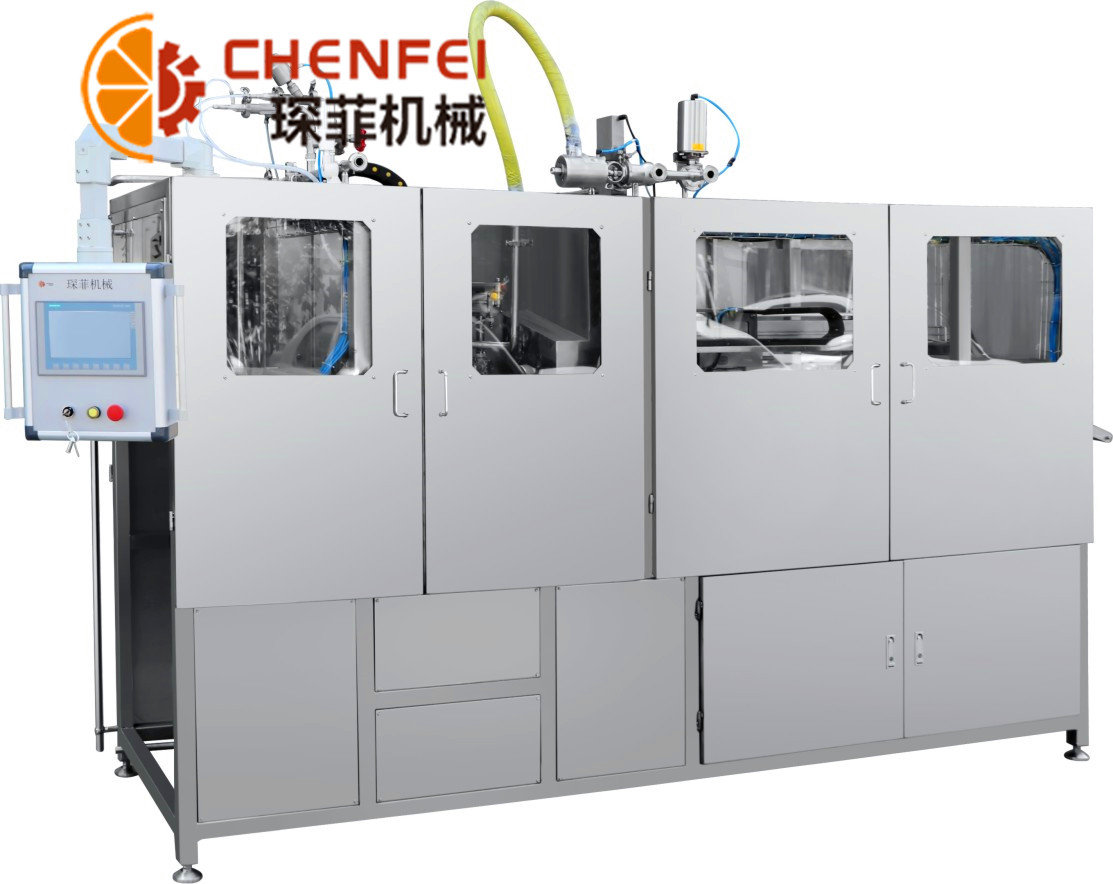 NFC果汁、BIB灌裝機(jī)、全自動(dòng)無(wú)菌BIB灌裝機(jī)  盒中袋連帶BIB灌裝設(shè)備、BIB灌裝機(jī)解決方案